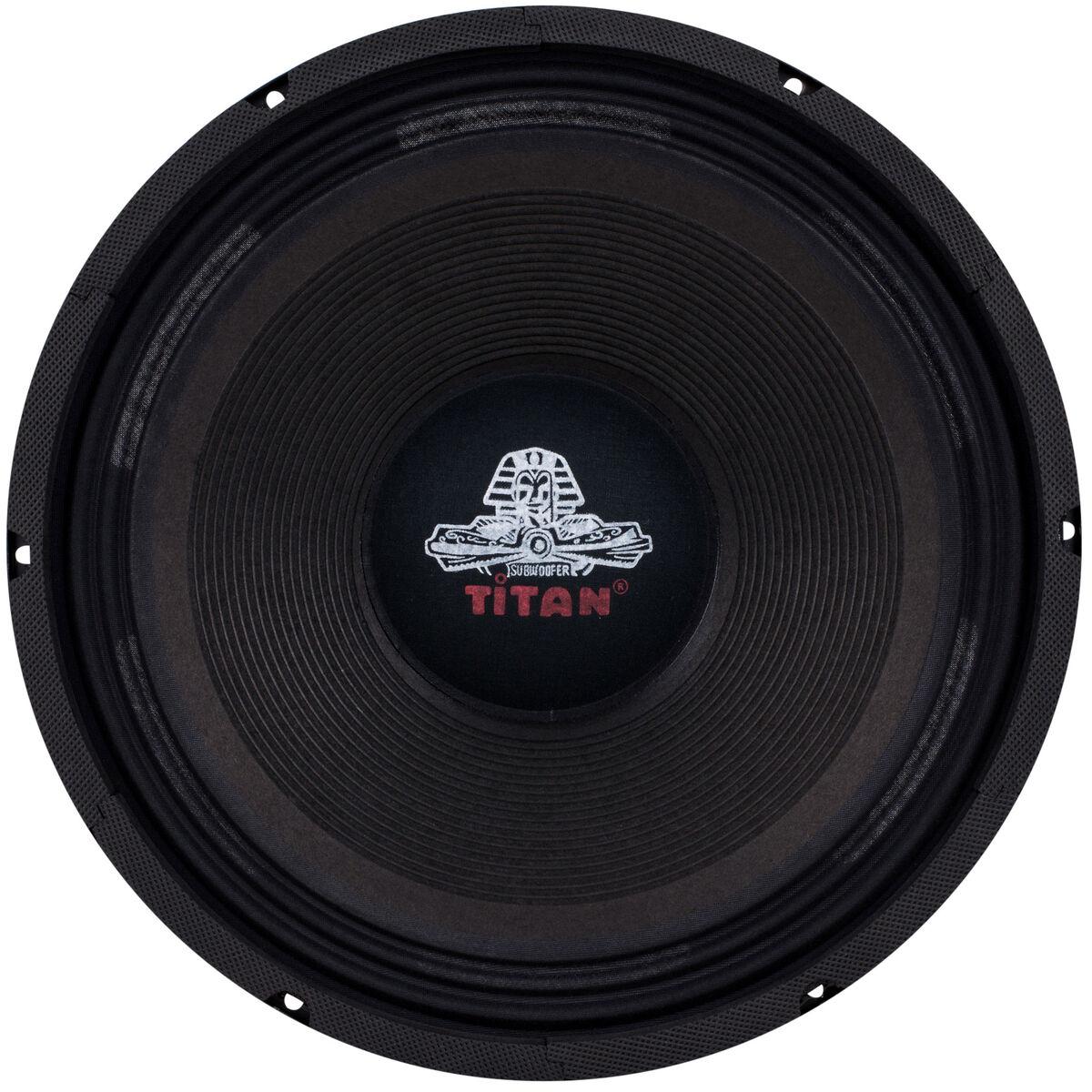 Titan subwoofer deals